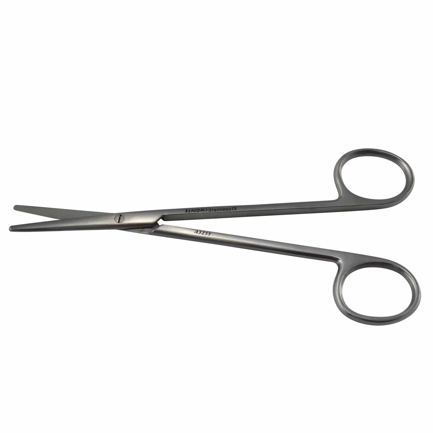 Armo Operating Scissors 15cm / Straight / Blunt/Blunt Armo Metzenbaum Scissors