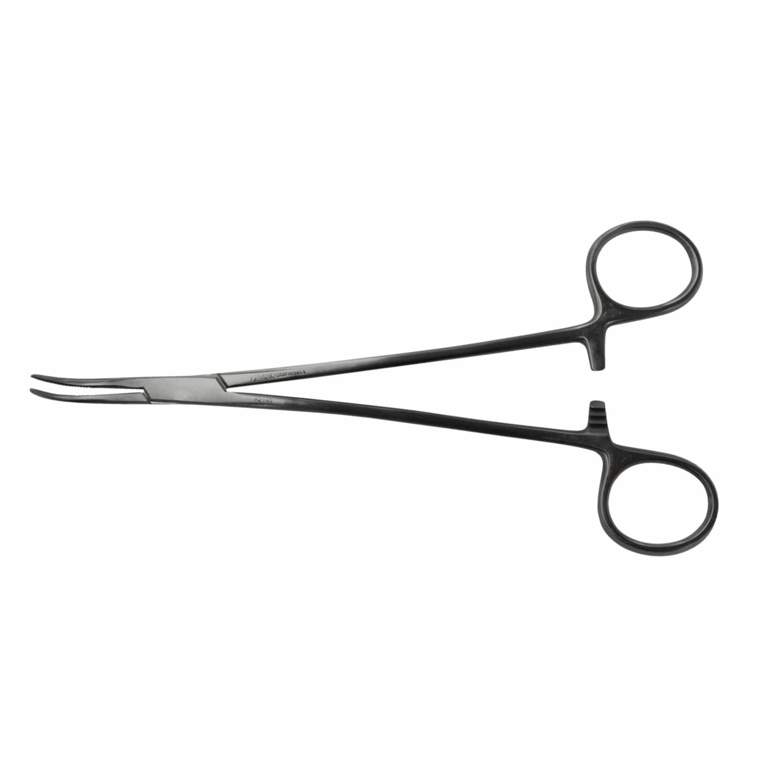 Armo Forceps 18cm / Curved / Baby Armo Mixter Artery Forceps