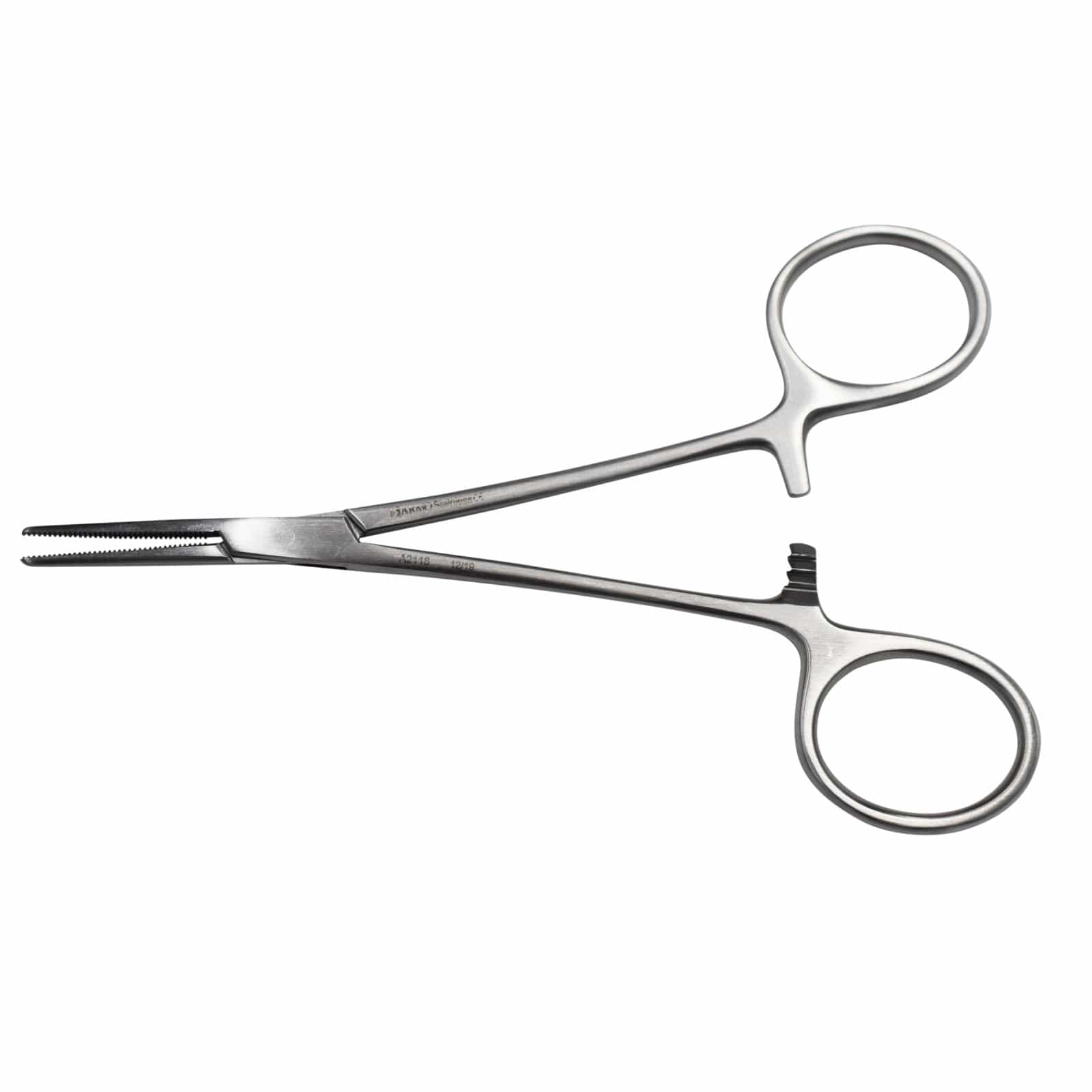 Armo Forceps 12cm / Straight / Micro Armo Mosquito Forceps Micro