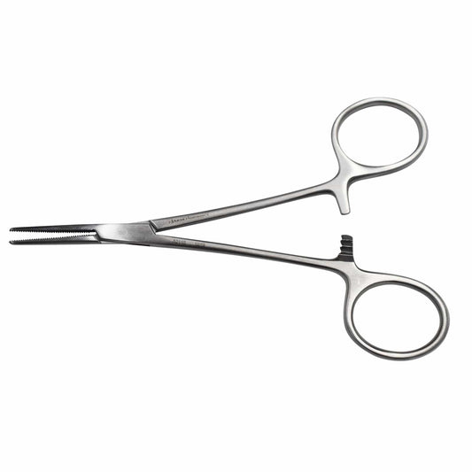 Armo Forceps 12cm / Straight / Micro Armo Mosquito Forceps Micro