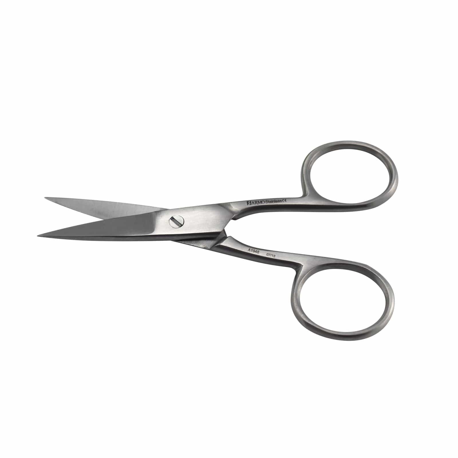 Armo Podiatry Instruments 9cm / Straight Armo Nail Scissors