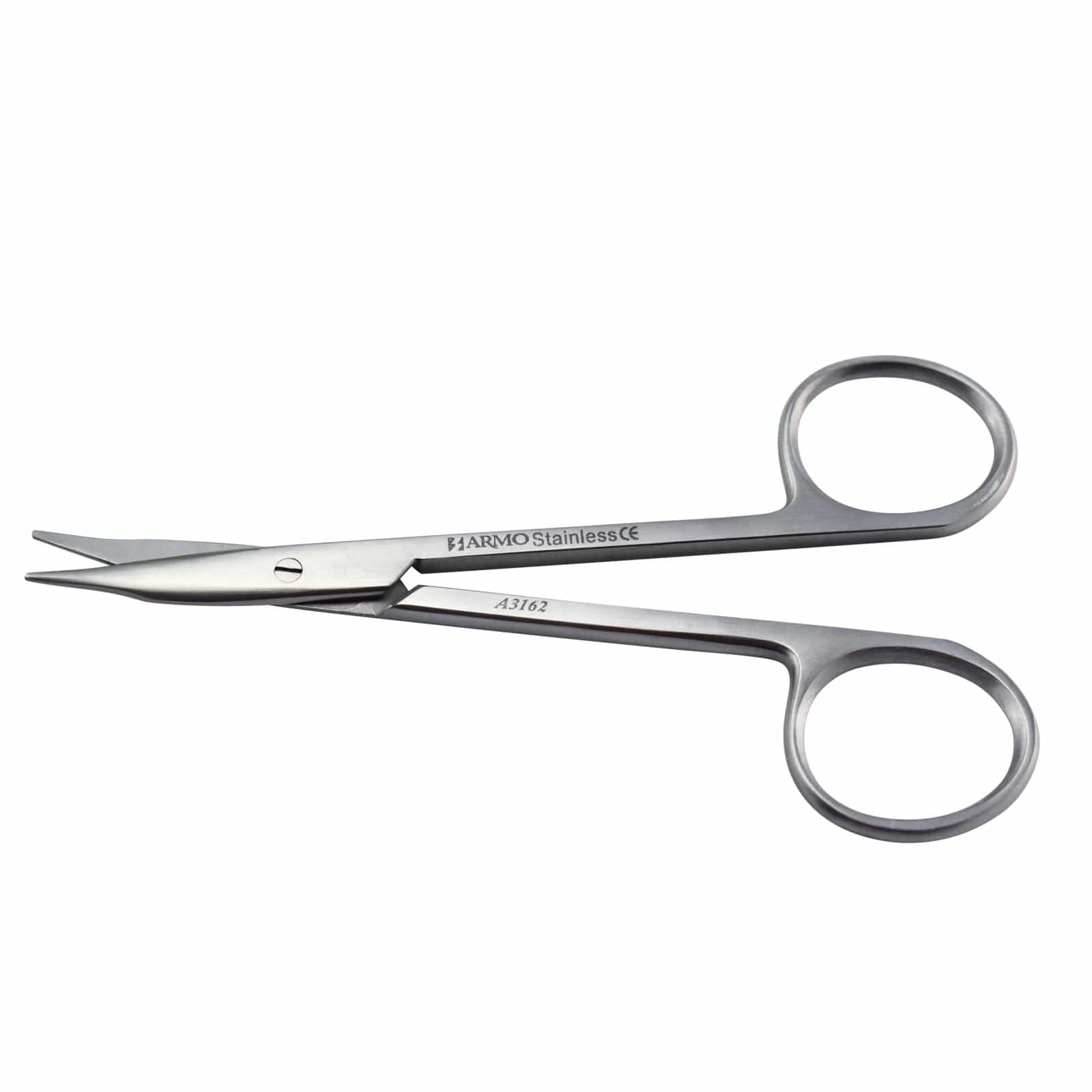 Armo Operating Scissors 11cm / Curved / Standard Armo Stevens Tenotomy Scissors