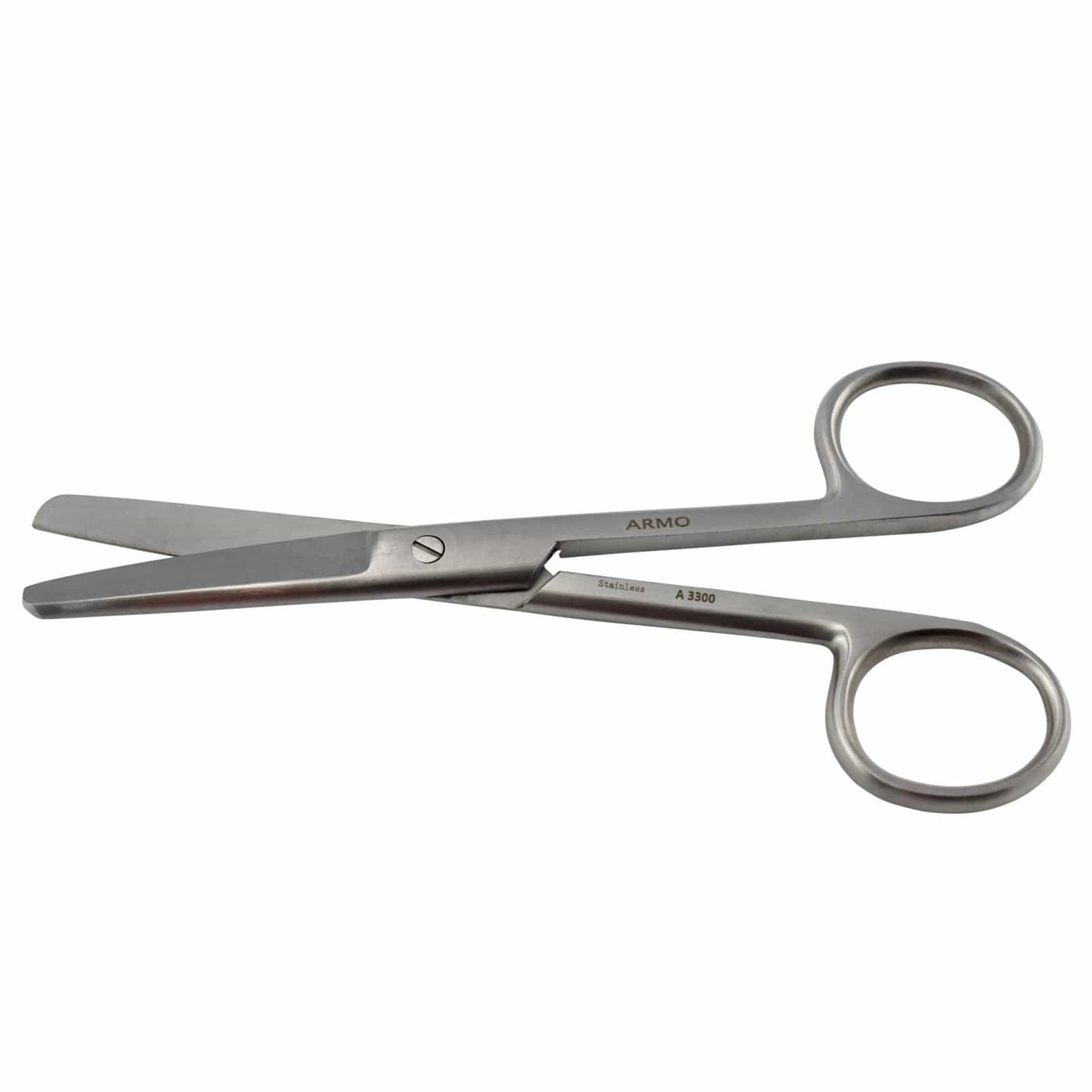 Armo Operating Scissors 13cm / Straight / Blunt/Blunt Armo Surgical Scissors