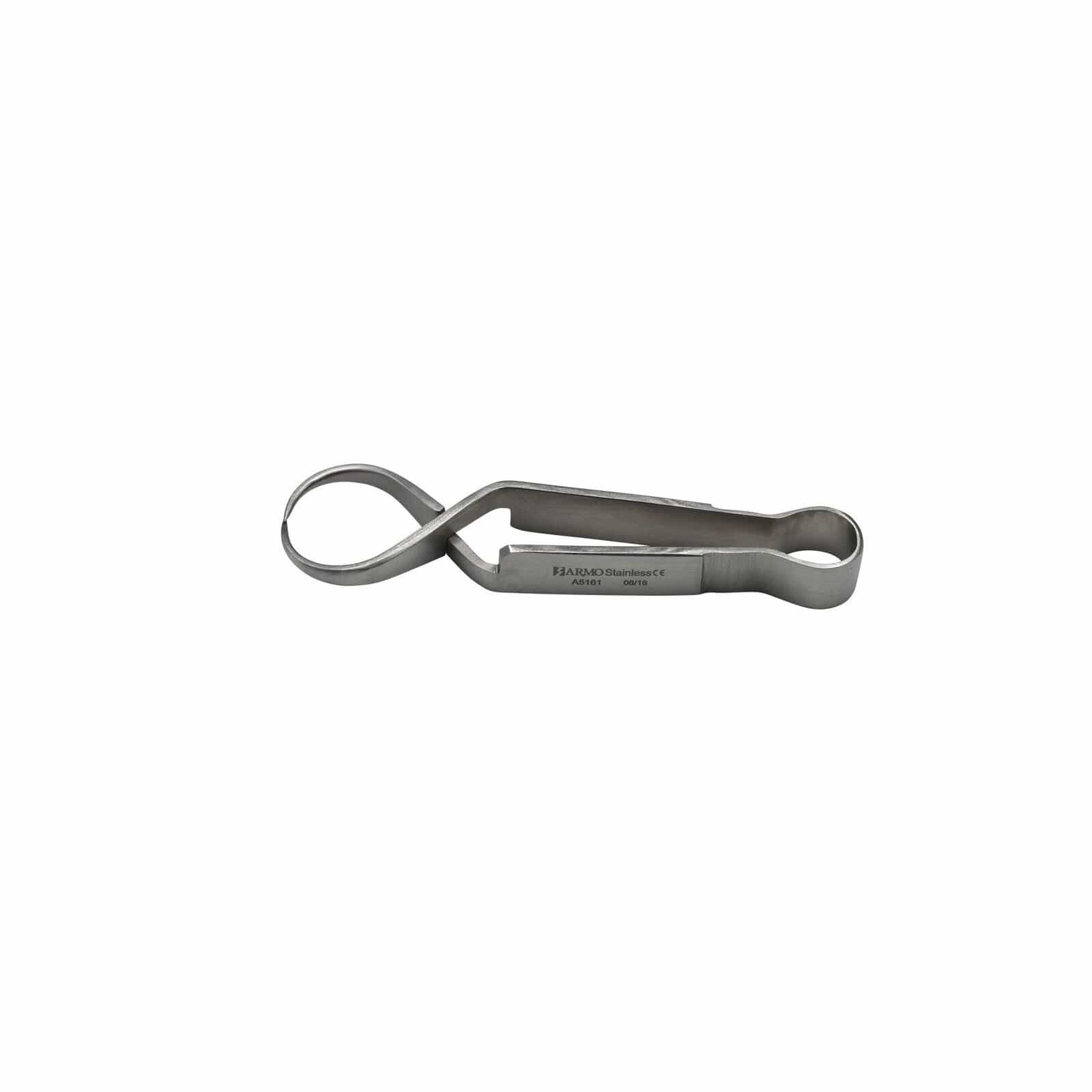 Armo Towel Clamps 8cm / Straight Armo Towel Clamp X Action