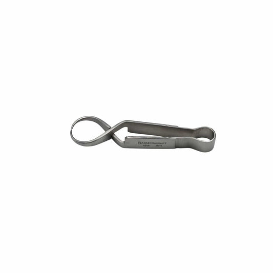 Armo Towel Clamps 8cm / Straight Armo Towel Clamp X Action