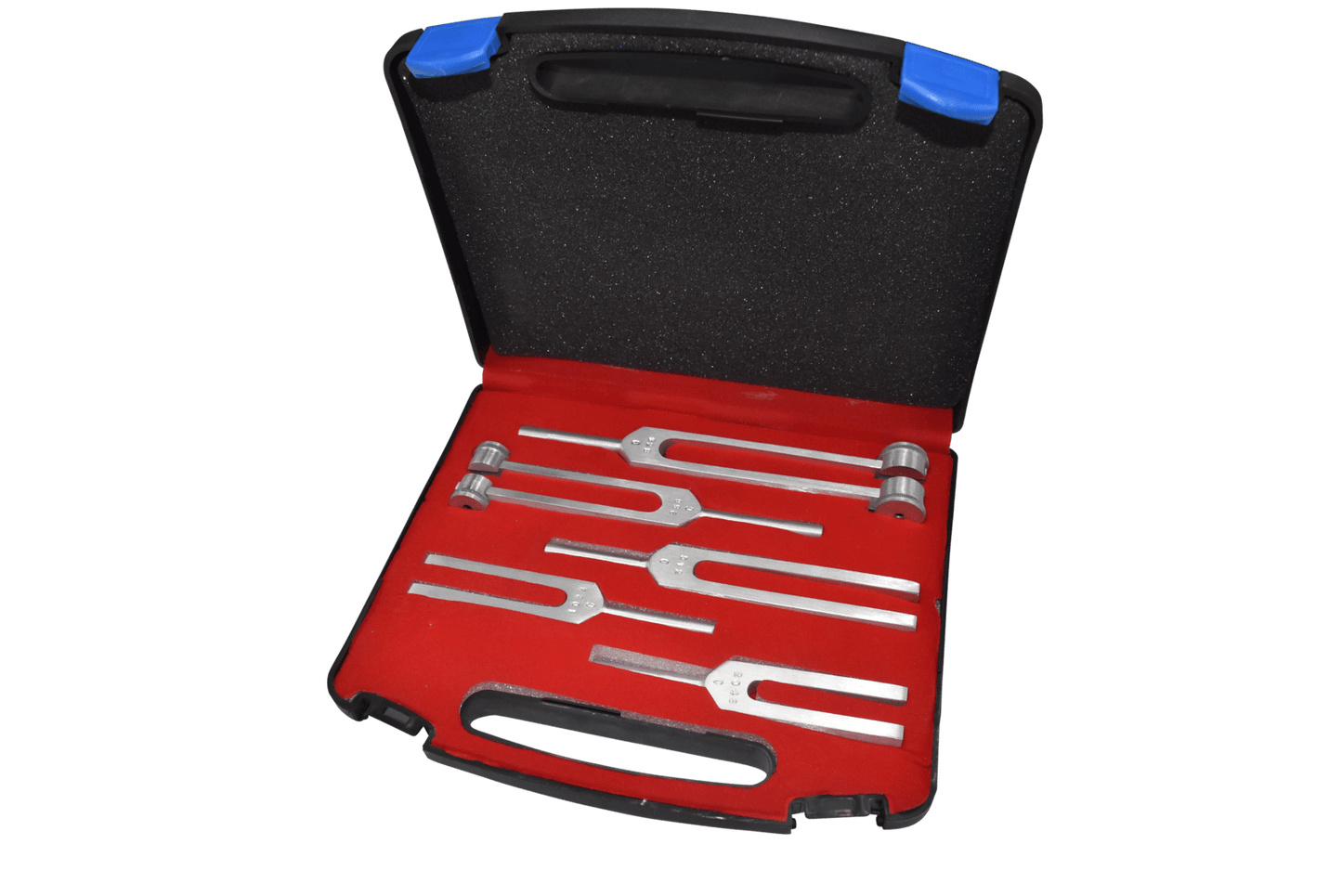 Armo Tuning Forks Armo Tuning Fork Aluminium Set of Five Armo Tuning Fork