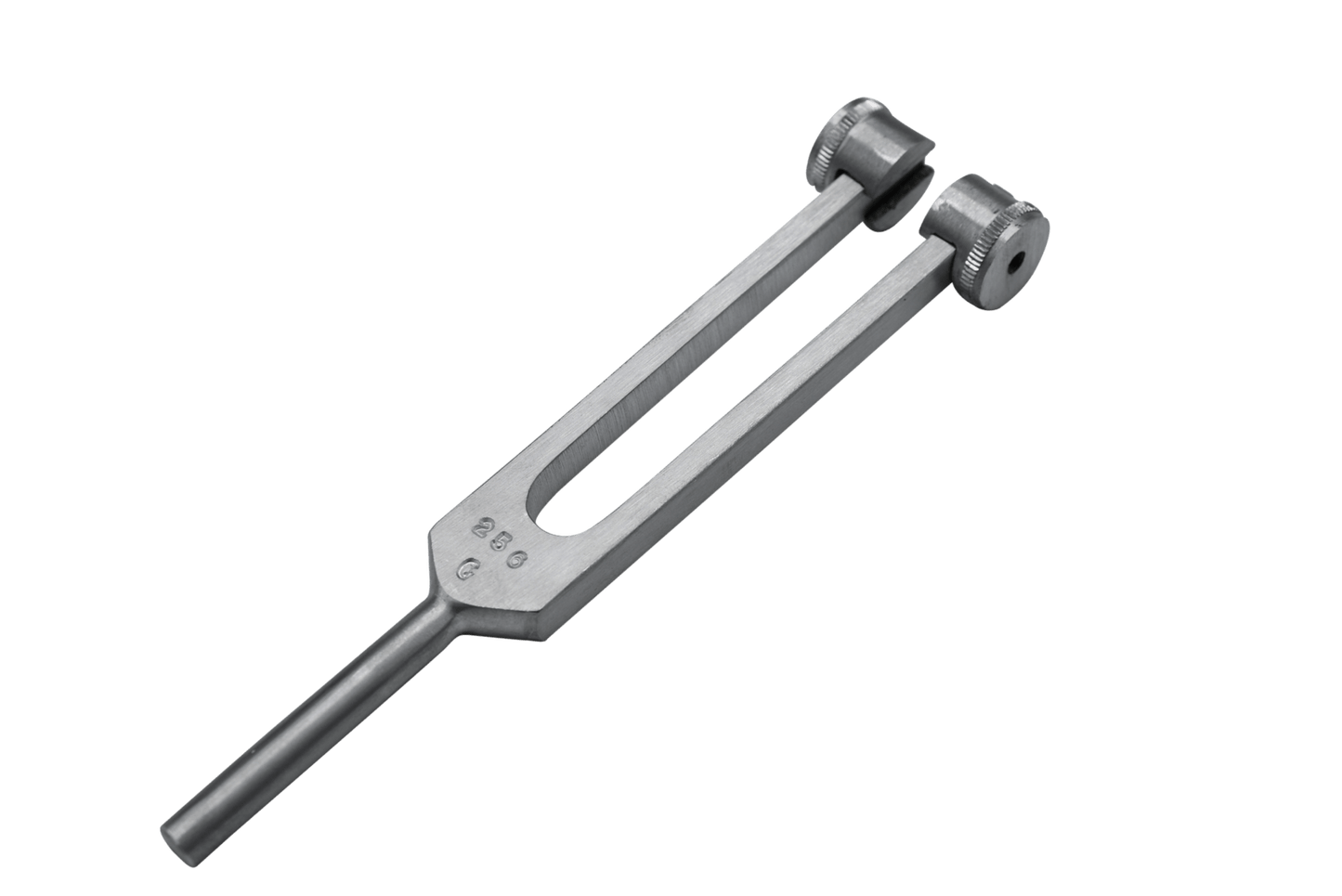 Armo Tuning Forks 256HZ with weights Armo Tuning Fork