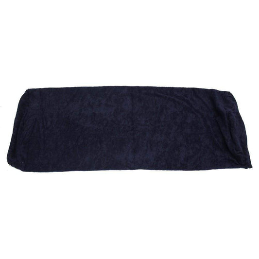 Athlegen Towelling Cover for Bolster Navy 3612