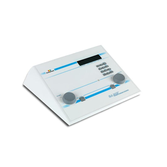 Auditdata Audiometer Standard No headset Auditdata Entomed SA202 Screening Audiometer