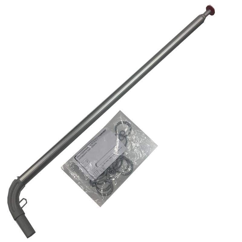 Axis Rv Curtain Rod Axis Curtains RTS Telescopic Swivelling 2.1 Blue – Medshop Australia