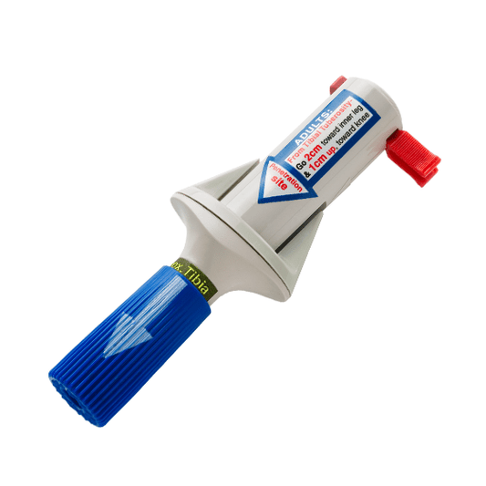 B.I.G. Intraosseous Devices B.I.G Bone Injection Gun Adult (single use)