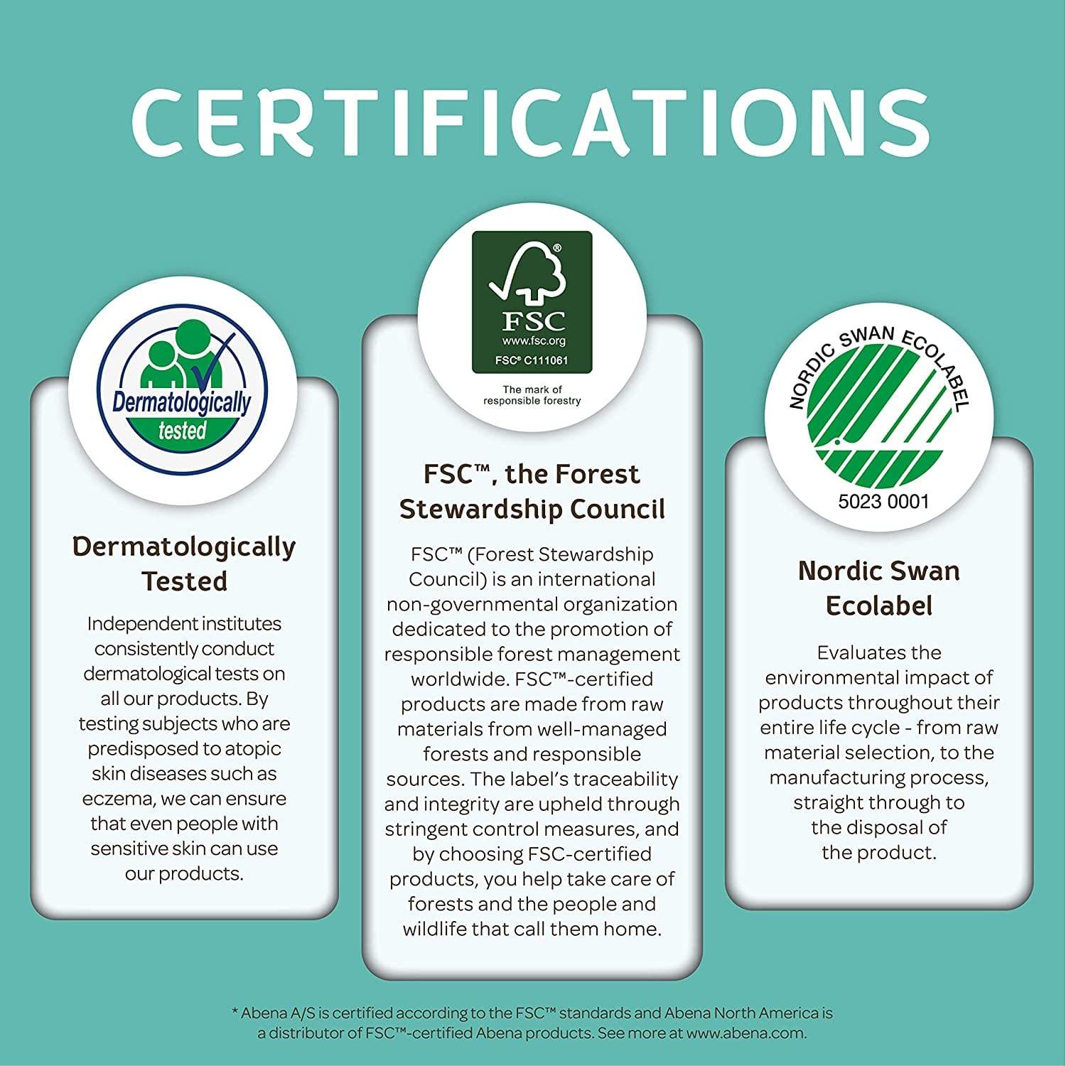 Abena Incontinence Products Bambo Eco Nature Nappies