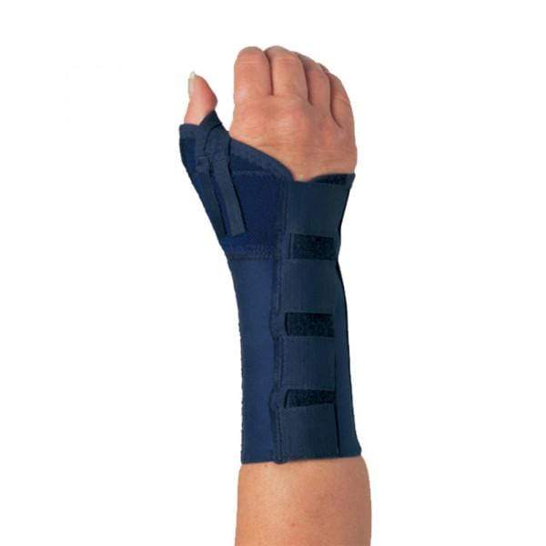 Basic Camp Wrist Splint – Medshop Australia