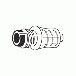 Baxter Baxter Interlink Injection Site w Luer Lock 2N3399K