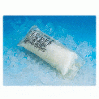 Baxter Sodium Chloride 0.9% Slush Solution