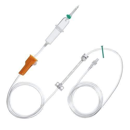 BBraun Infusomat Space Line Set Each
