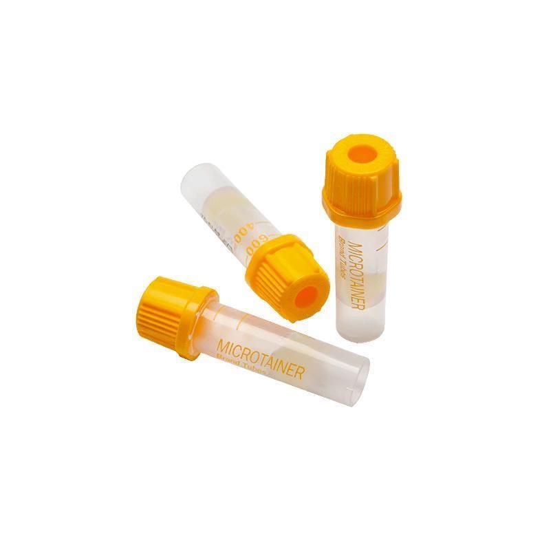 BD Medical Vacutainers BD Microtainer MAP tube