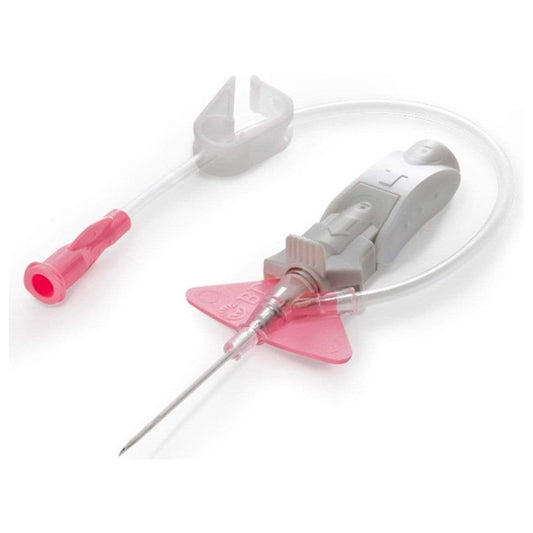 BD Medical IV Catheters 18G (Green) / 1.25in (32mm) / High Flow YPort BD Nexiva Cannula Closed IV Catheter System
