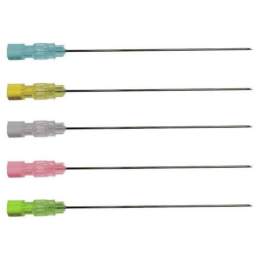 BD Medical Spinal Needles 18G (Green) / 3.00in (76mm) / Quincke BD Spinal Needles