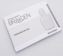 Brayden CPR Manikin Instruction for Use
