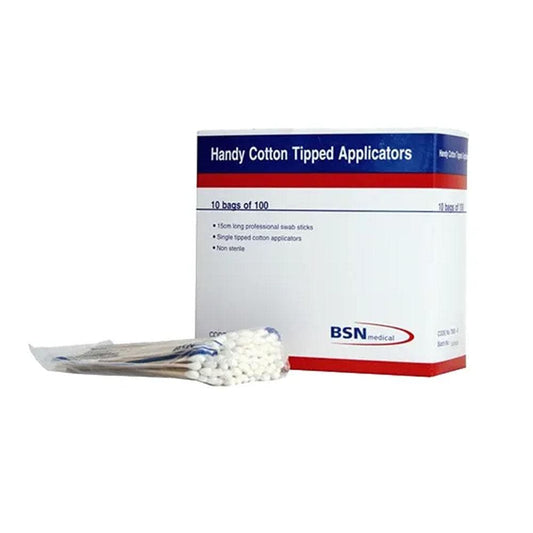 BSN Medical Cotton Swabs BSN Handy Cotton Tip Applicators