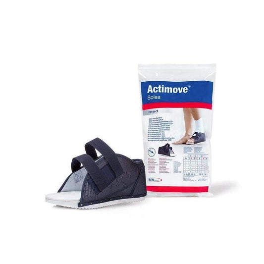 BSN Medical Post Op Shoes Size 1 BSN Medical Actimove Solea Post-Op Shoe