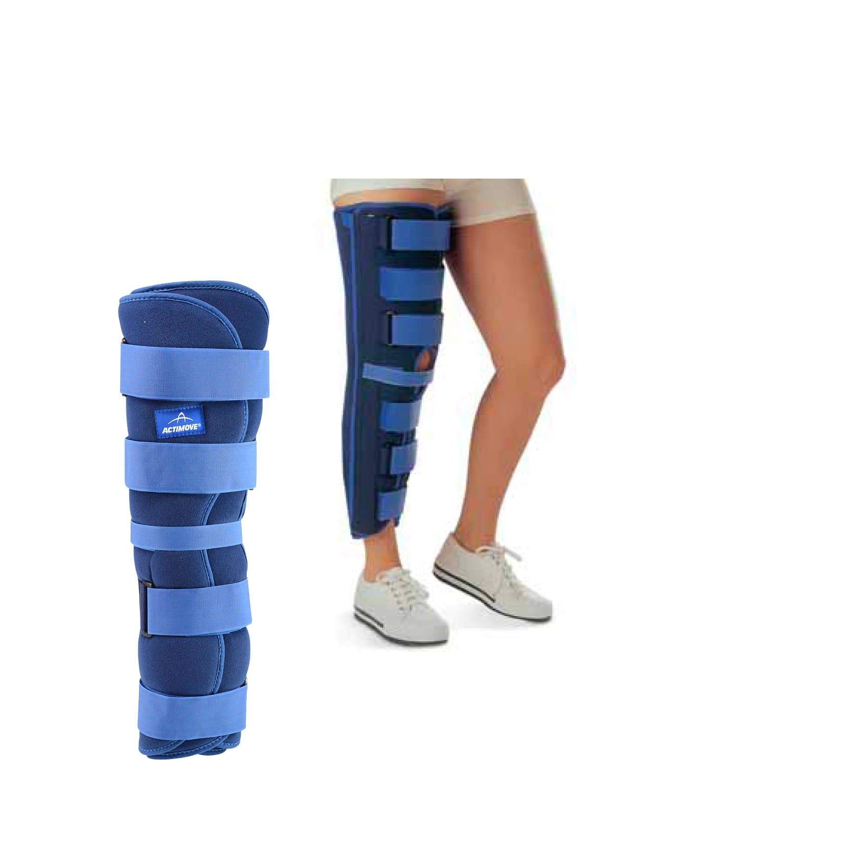 BSN Medical Knee Immoblisier SML / 50cm BSN Medical Actimove Tri-Panel Knee Immobiliser
