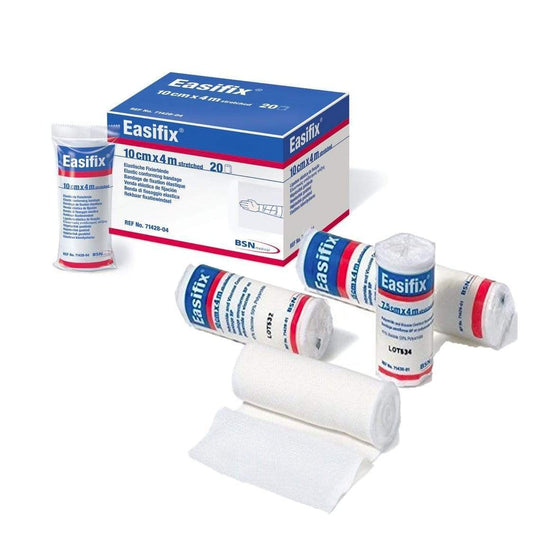 BSN Medical Cohesive Bandages 10cm x 1.75m BSN Medical Easifix Bandage