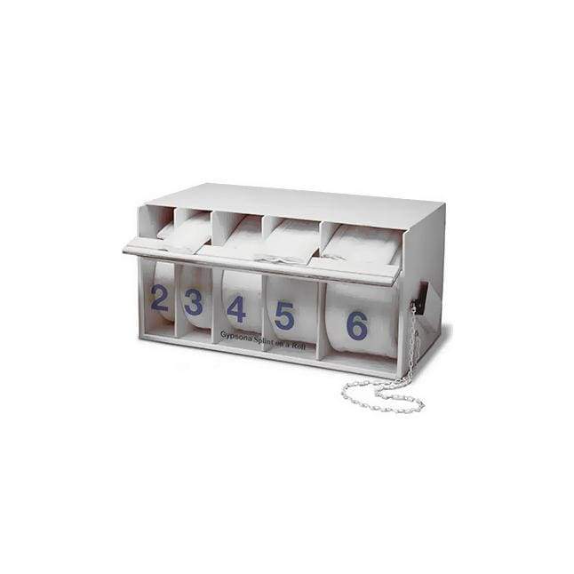 BSN Medical Plaster Of Paris 10cm x 20m BSN Medical Gypsona Endless Slab Dispenser