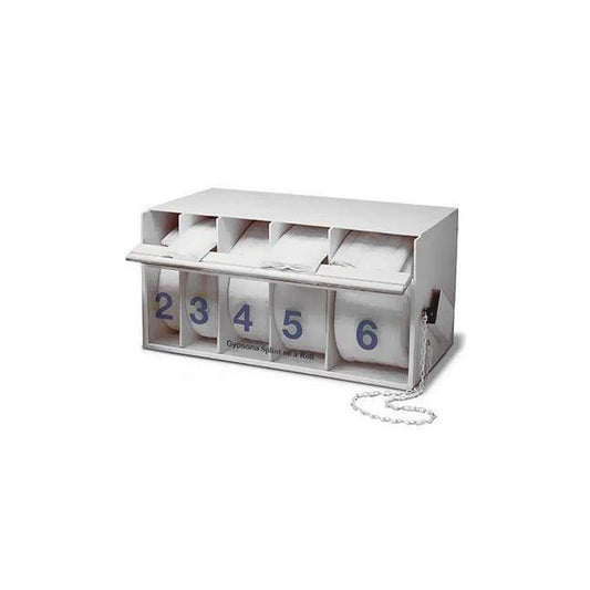 BSN Medical Plaster Of Paris 10cm x 20m BSN Medical Gypsona Endless Slab Dispenser