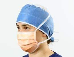 BSN Medical Face Masks Super Resistant Mask / Tieback Mask / Level 3 Fluid Resistant BSN Medical Proshield Masks
