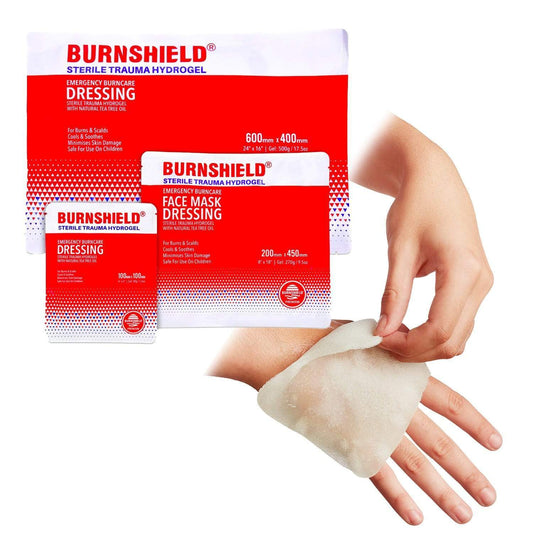 Burnshield Burns Treatment BURNSHIELD Dressing