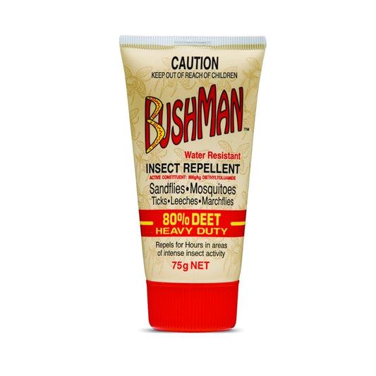 Bushman Bushman Ultra Gel Ins/Rep 75g