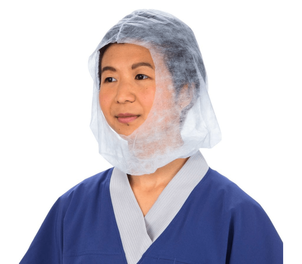 Cardinal Health Hood Pullover / Blue Cardinal Hood