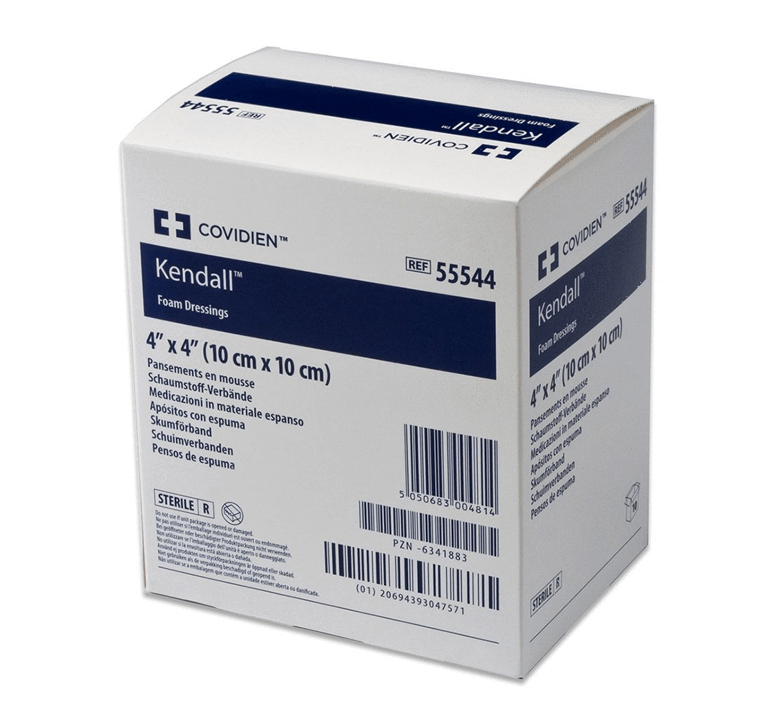 Cardinal Health Foam Dressing Cardinal Kendall Foam Dressing