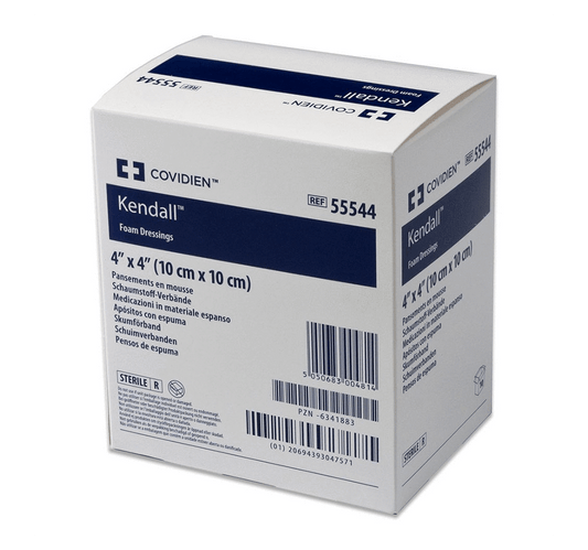 Cardinal Health Foam Dressing Cardinal Kendall Foam Dressing