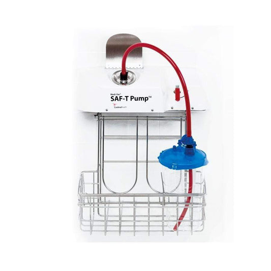 Cardinal Health Suction Unit Accessories Cardinal Saf-T Canister Pump