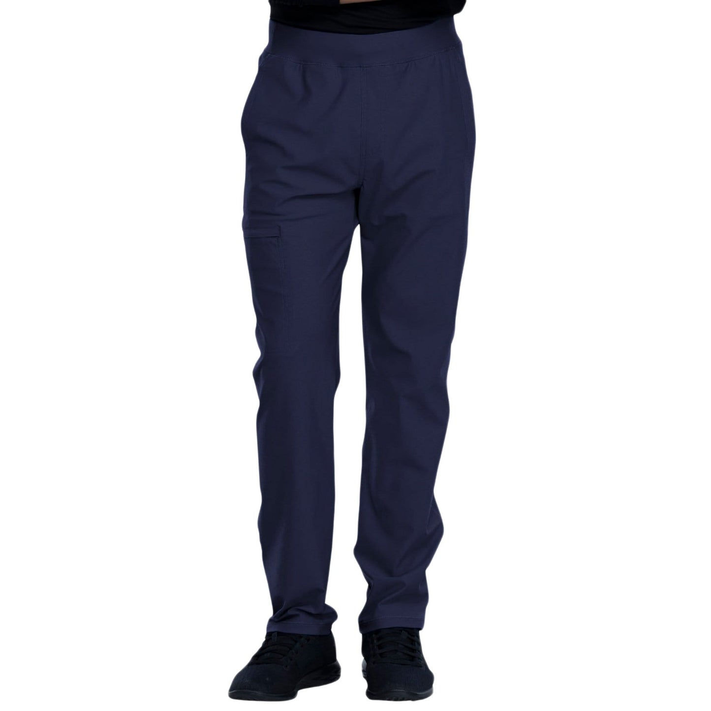 Cherokee Scrubs Pants Cherokee Form CK185 Scrubs Pant Men Navy