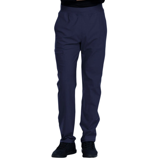 Cherokee Scrubs Pants Cherokee Form CK185 Scrubs Pant Men Navy