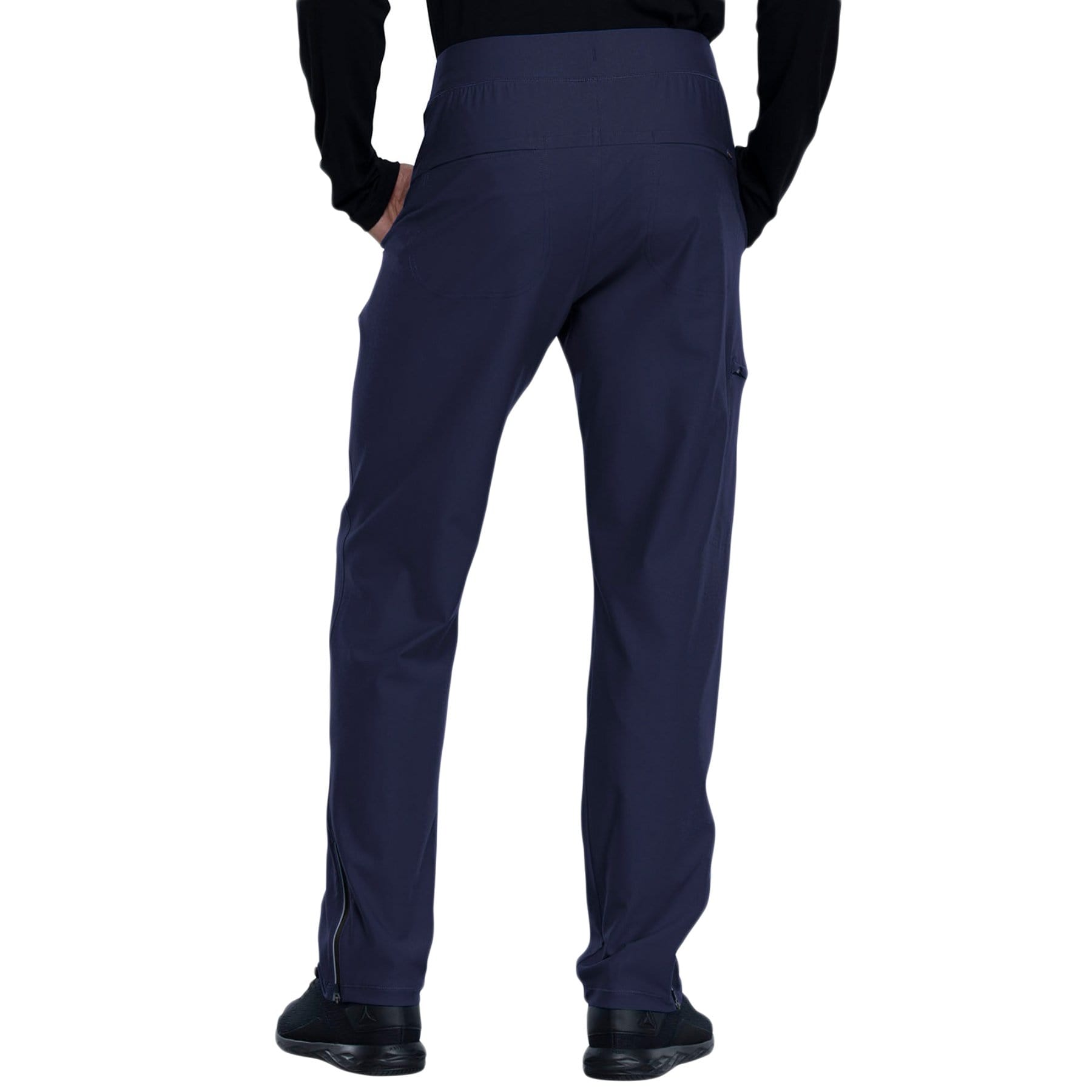 Cherokee Scrubs Pants Cherokee Form CK185 Scrubs Pant Men Navy