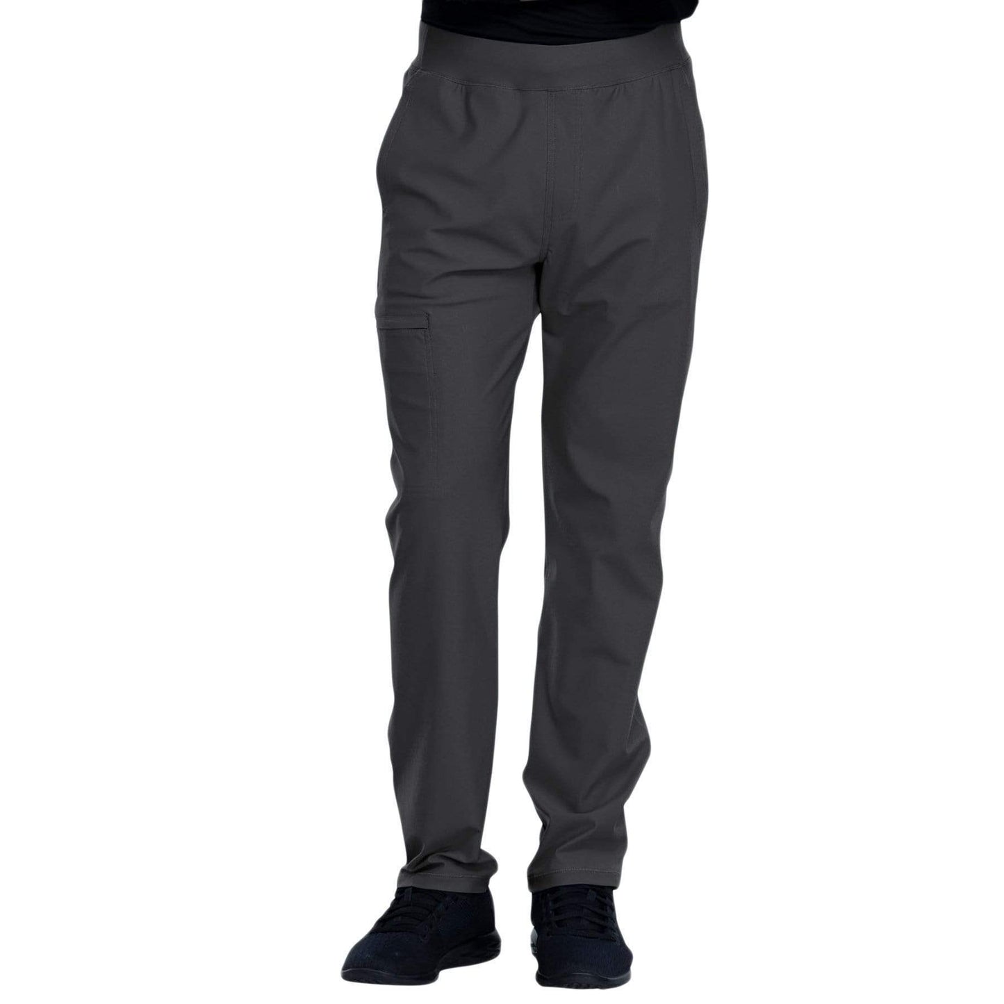 Cherokee Scrubs Pants 3XL / Standard Cherokee Form CK185 Scrubs Pant Men Pewter