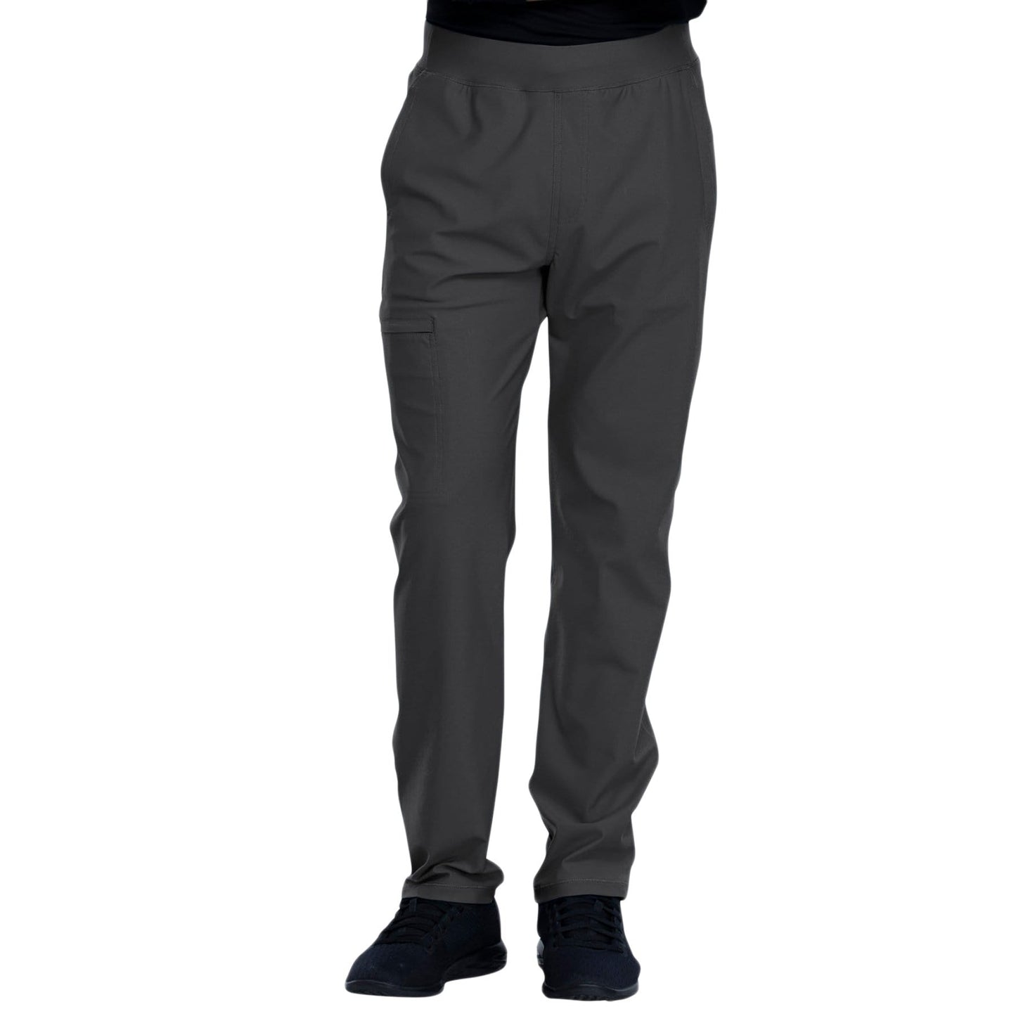Cherokee Scrubs Pants 2XL / Standard Cherokee Form CK185 Scrubs Pant Men Pewter
