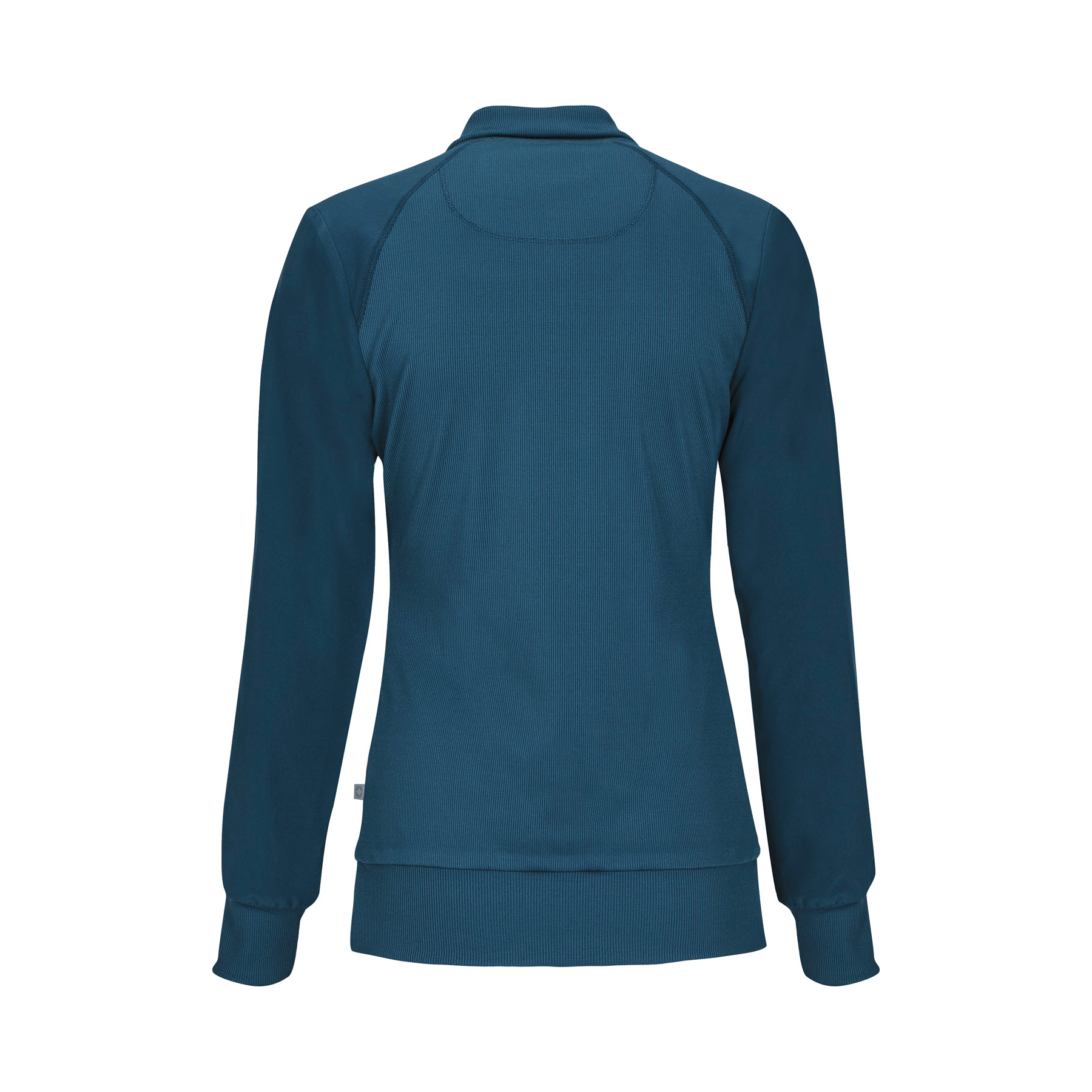 Cherokee Scrubs Jacket Cherokee Infinity 2391A Scrubs Jacket Womens Zip Front Warm-Up Caribbean Blue