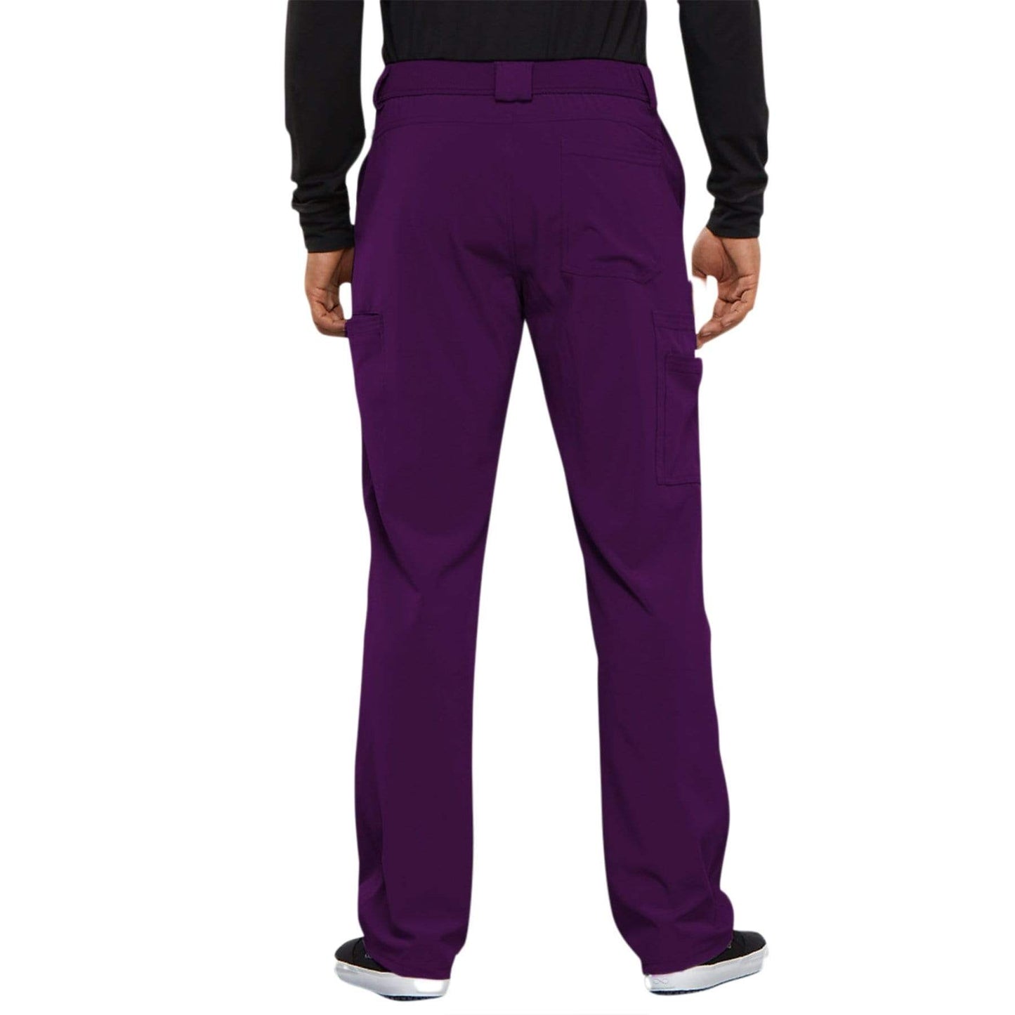 Infinity CK200A Scrubs Pant Men Eggplant