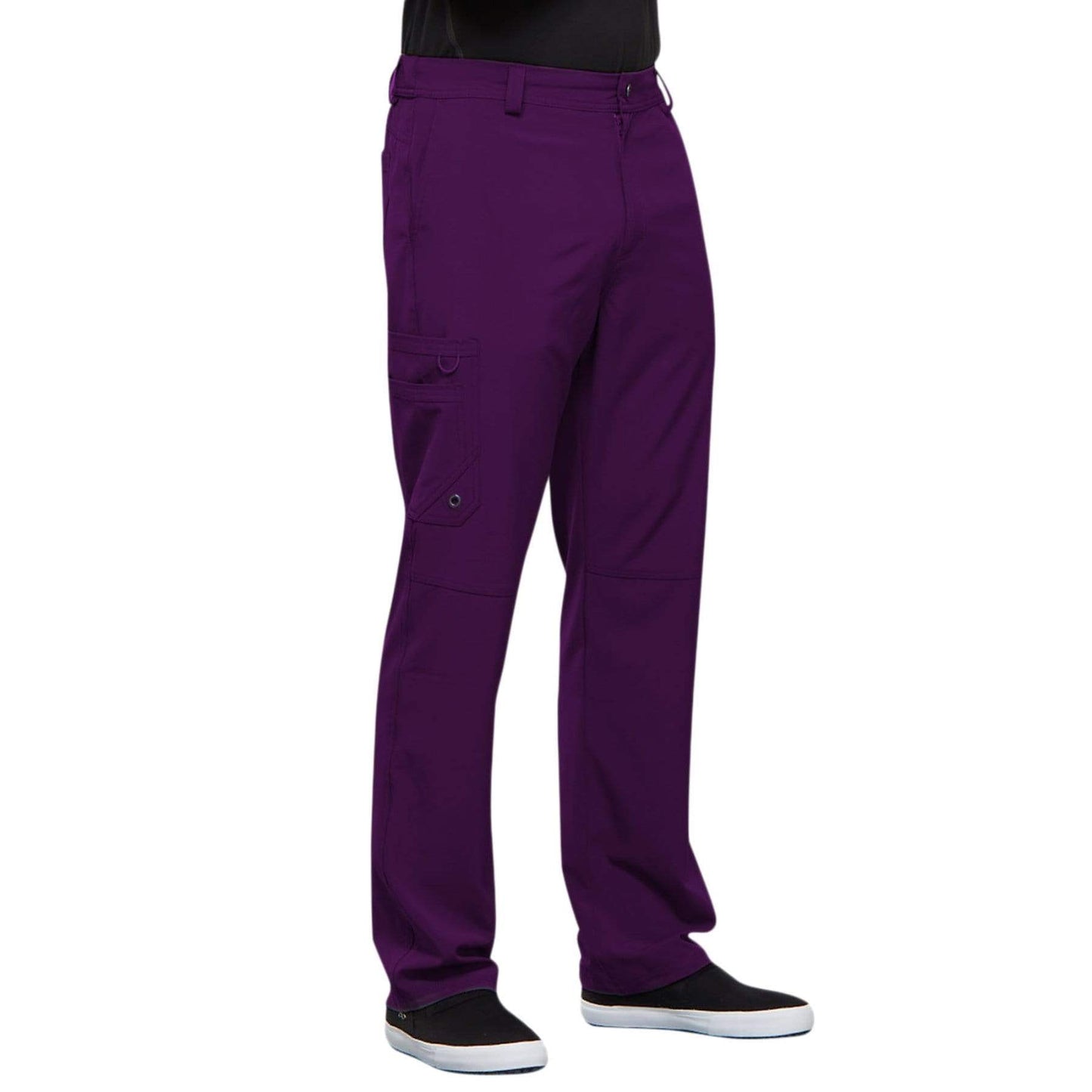 Infinity CK200A Scrubs Pant Men Eggplant