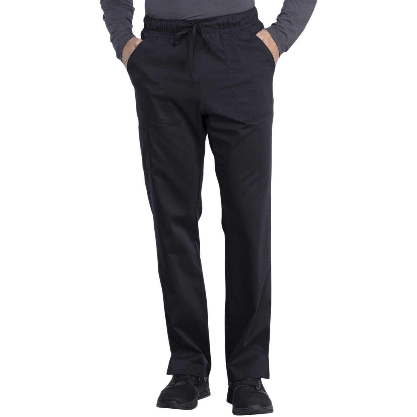 Cherokee Revolution Tech WW042AB Scrubs Pant Unisex Black