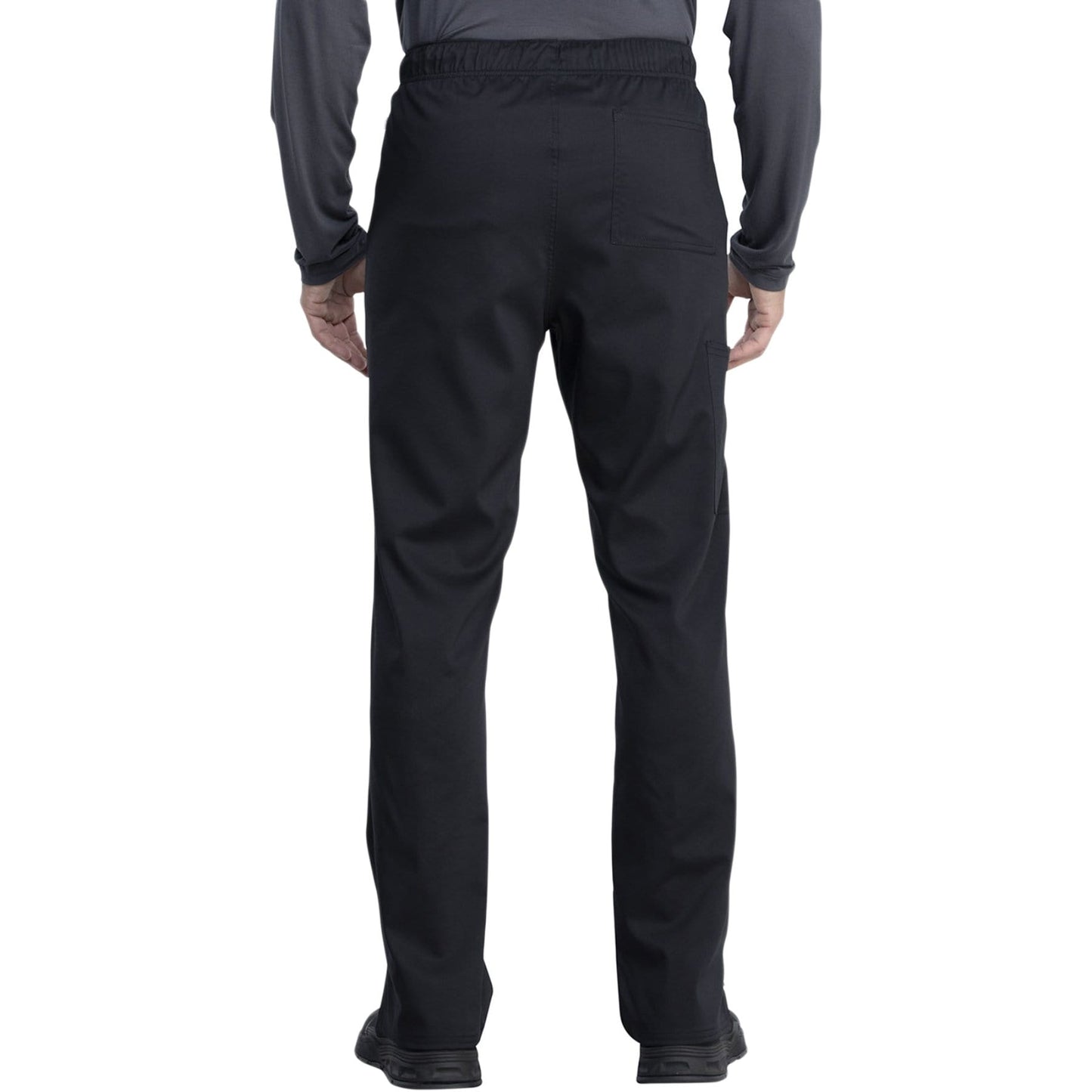 Cherokee Revolution Tech WW042AB Scrubs Pant Unisex Black