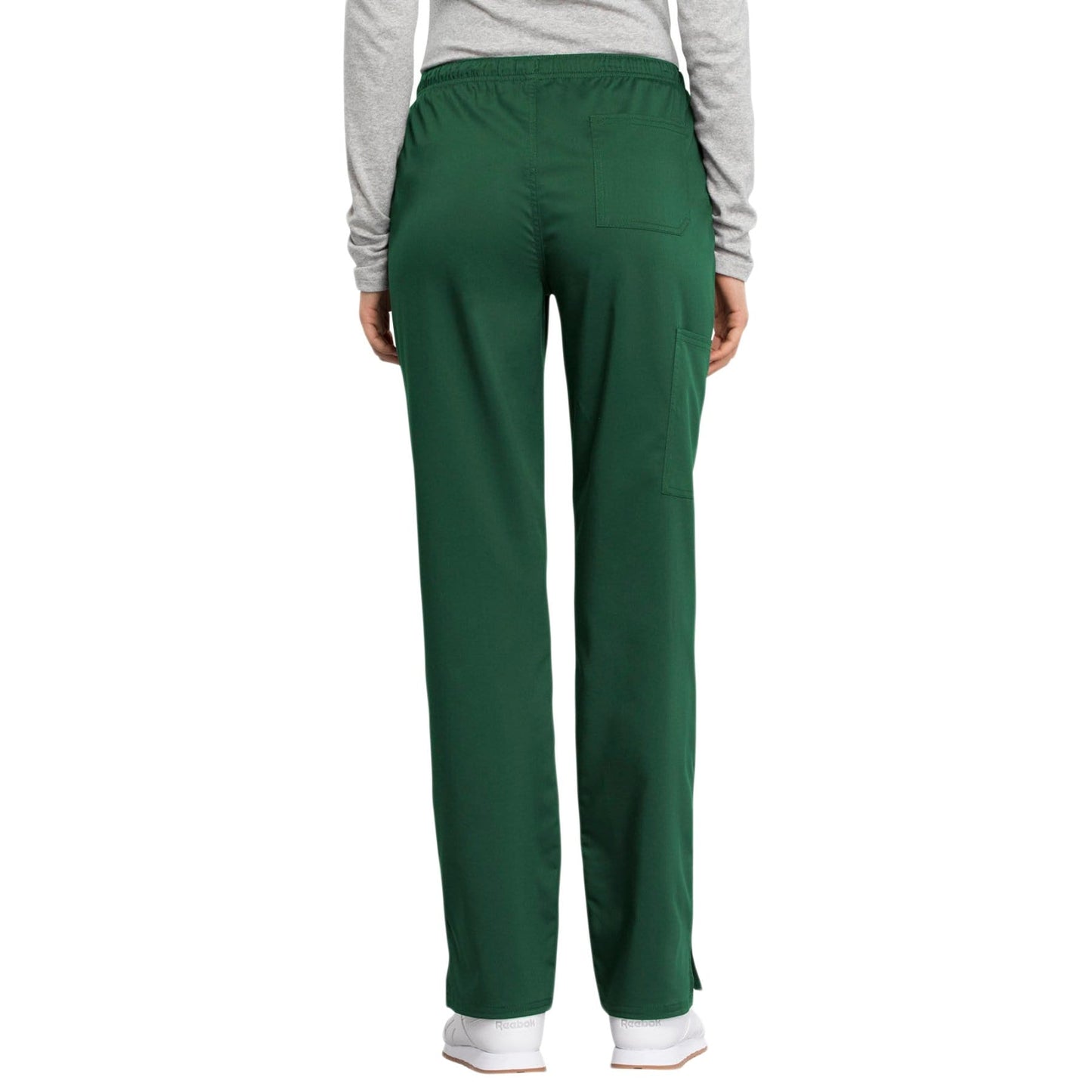 Cherokee Revolution Tech WW235AB Scrubs Pant Women Hunter Green