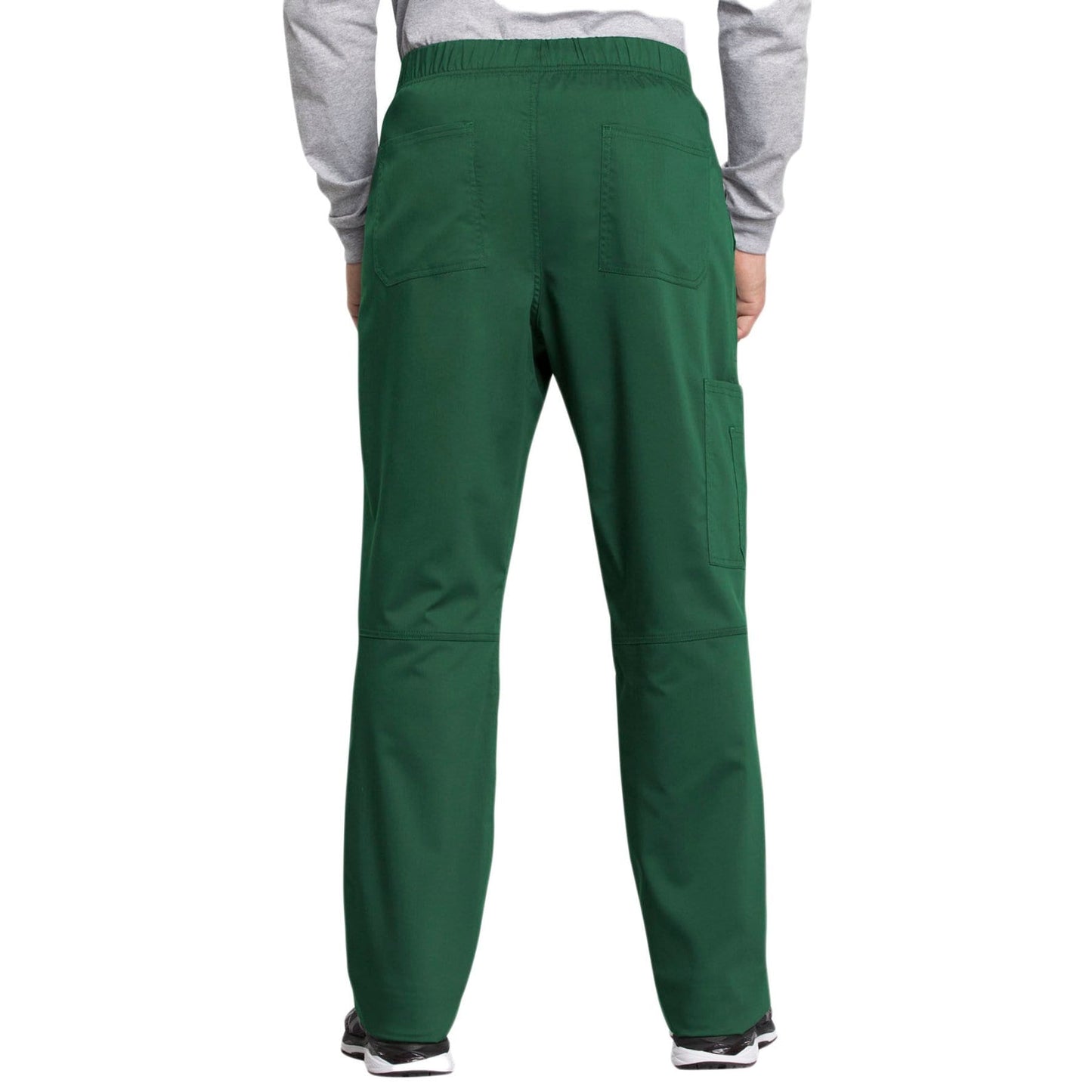 Cherokee Revolution Tech WW250AB Scrubs Pant Men Hunter Green