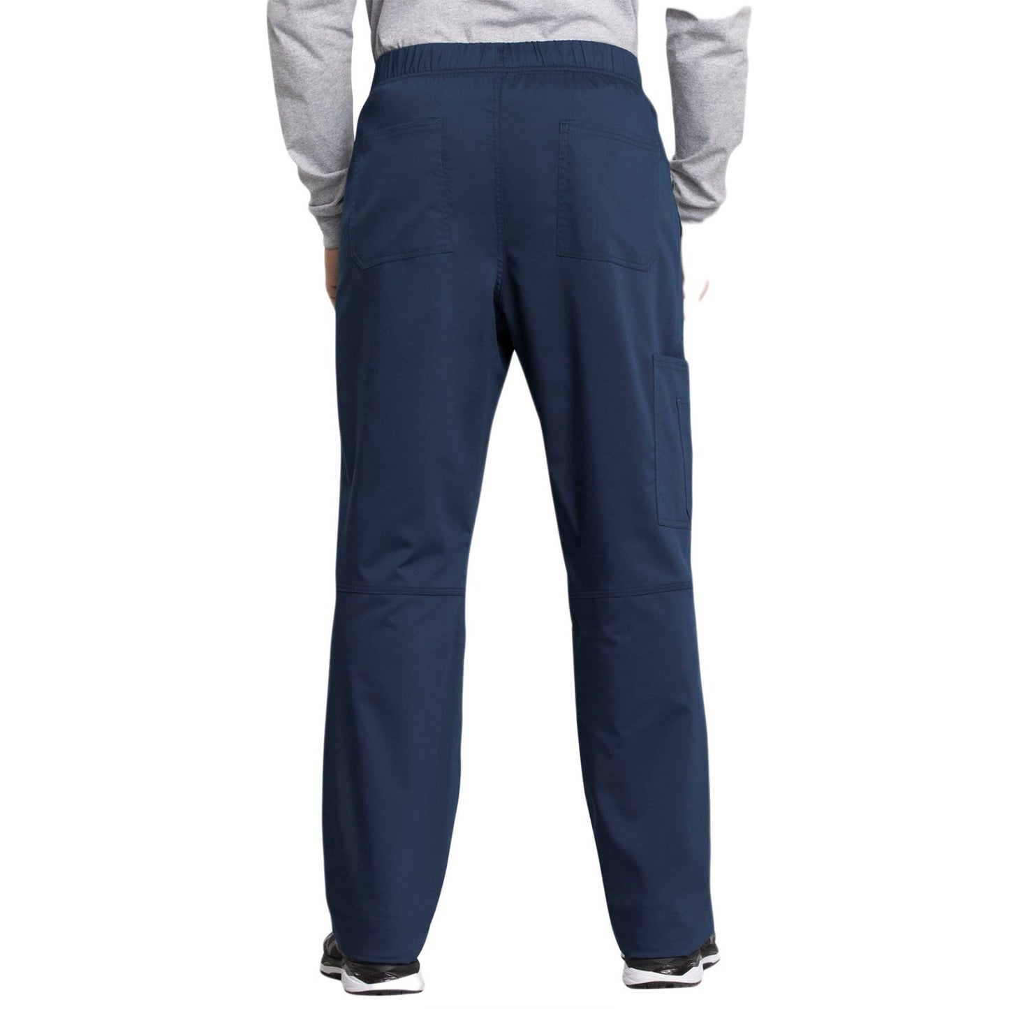Cherokee Revolution Tech WW250AB Scrubs Pant Men Navy